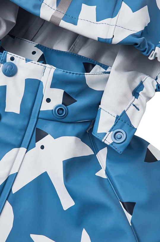 Reima Παιδικό μπουφάν 5100025A