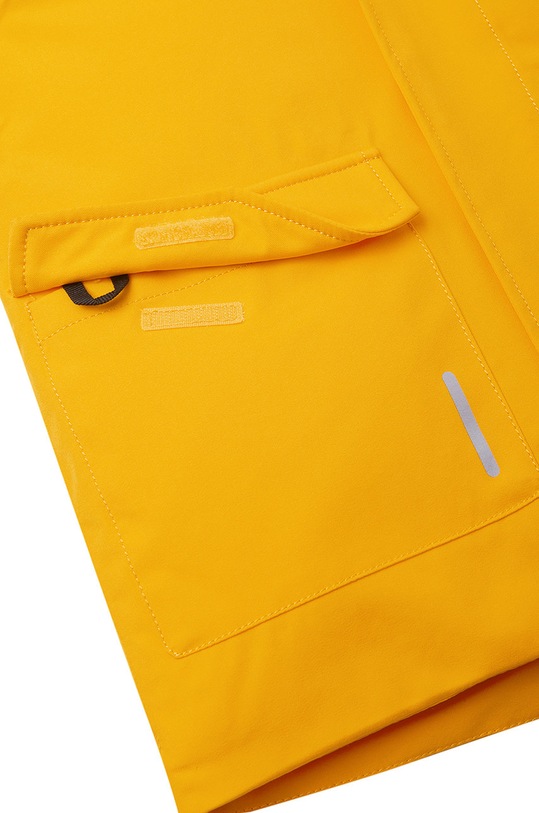 Reima kurtka dziecięca 5100037A pomarańczowy