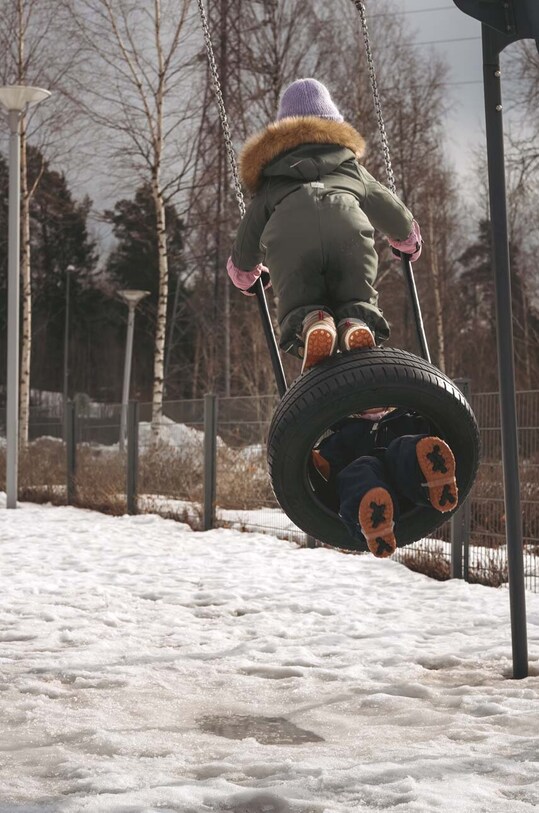 Παιδική ολόσωμη φόρμα Reima 5100042A