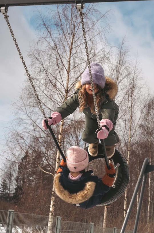 Παιδική ολόσωμη φόρμα Reima 5100042A