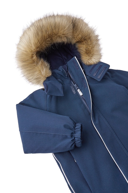 Dětský overal Reima námořnická modř 5100042A