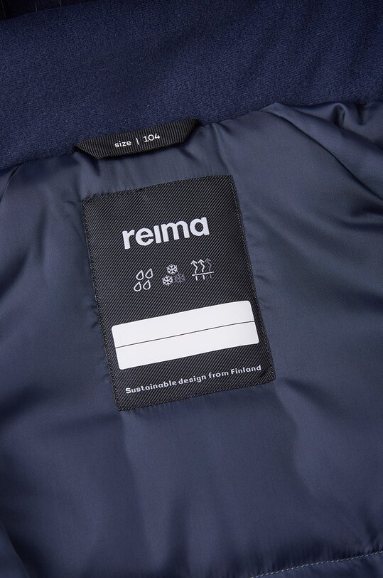 Дитячий комбінезон Reima 5100042A темно-синій