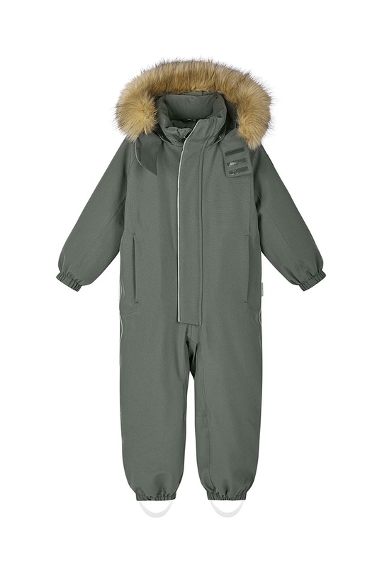 Αγορίστικα Παιδική ολόσωμη φόρμα Reima 5100042A πράσινο