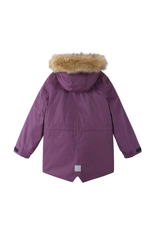Chłopiec Reima kurtka dziecięca 5100105A fioletowy