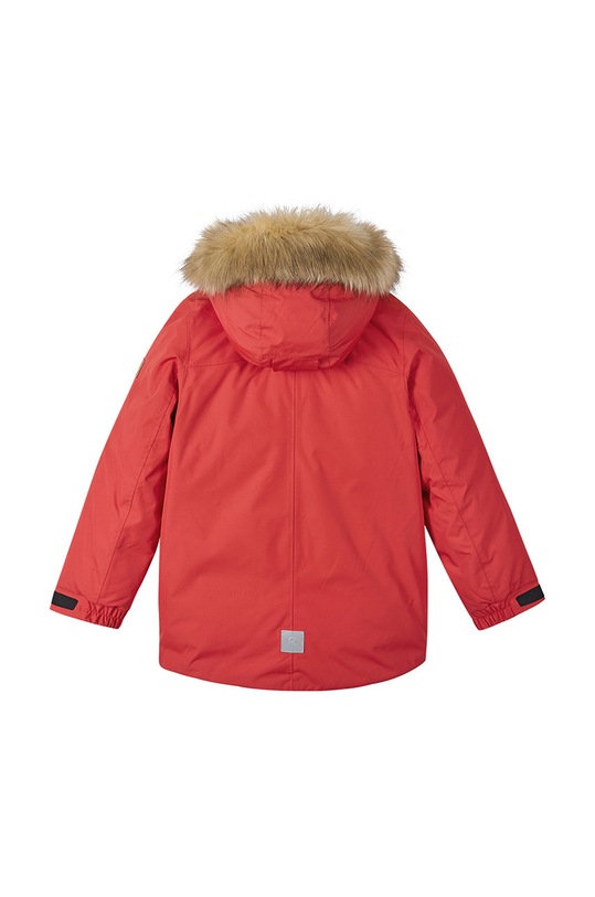Băieți Reima geaca de puf pentru copii 5100106A rosu