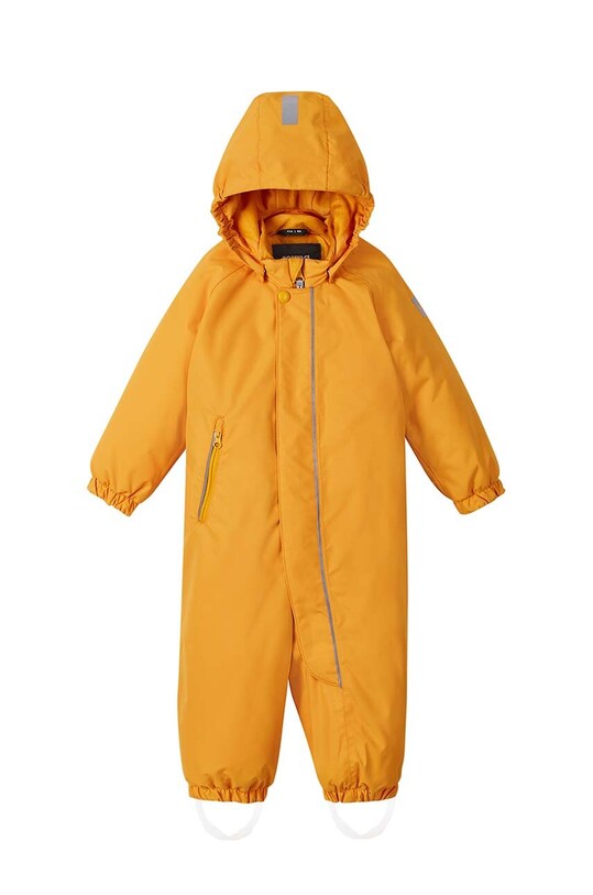 Chłopiec Reima kombinezon zimowy dziecięcy 5100116A żółty