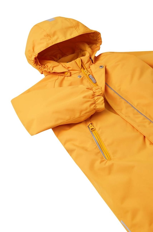 Reima kombinezon zimowy dziecięcy żółty 5100116A