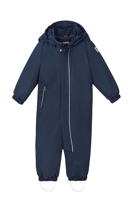 Reima salopete de iarna pentru copii cu captuseala albastru 5100116A