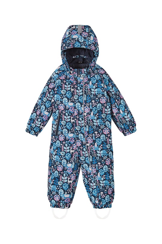 Dětská zimní kombinéza Reima s podšívkou námořnická modř 5100116A