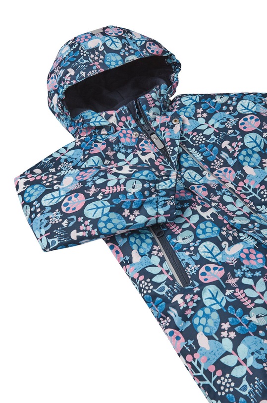 CHLAPEC Dětská zimní kombinéza Reima 5100116A námořnická modř