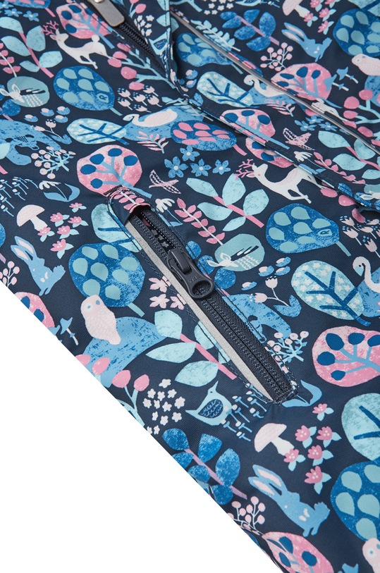 Dětská zimní kombinéza Reima námořnická modř 5100116A