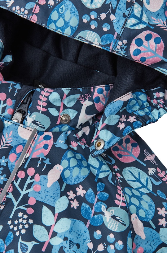 Dětská zimní kombinéza Reima 5100116A námořnická modř