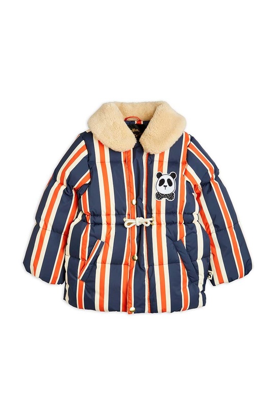 Mini Rodini kurtka dziecięca bez kaptura multicolor 2271011067