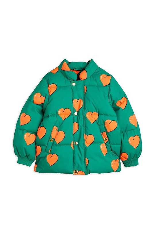 Fiú Mini Rodini gyerek dzseki 2271011375 zöld