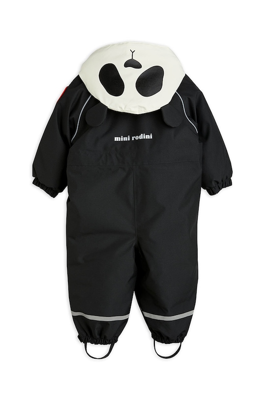 Mini Rodini kombinezon zimowy dziecięcy 2271012599 czarny AW22