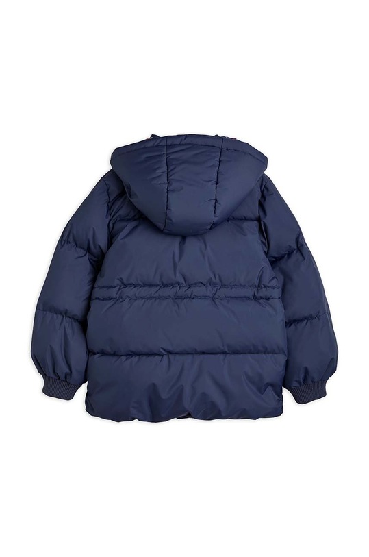 Mini Rodini kurtka dziecięca 2271012667 granatowy AW22