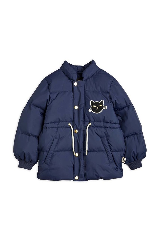 Chłopiec Mini Rodini kurtka dziecięca 2271012667 granatowy