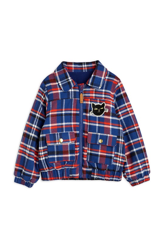 Dječja jakna Mini Rodini Planet friendly plava 2271015060