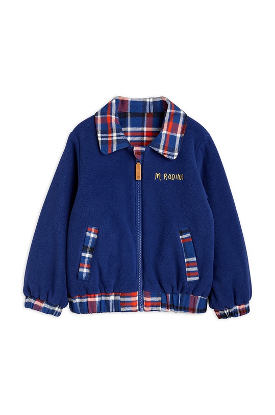 Dječja jakna Mini Rodini 2271015060 plava AW22