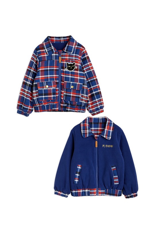 Dječaci Dječja jakna Mini Rodini 2271015060 plava