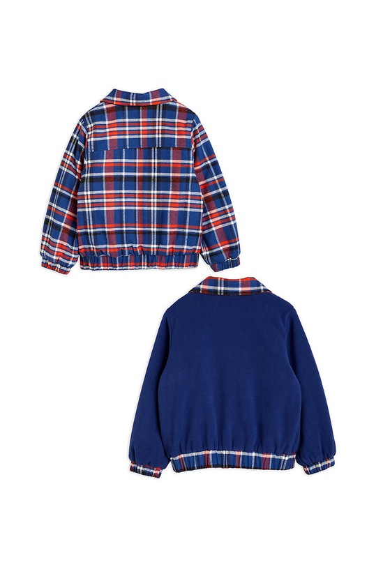 Dječja jakna Mini Rodini plava 2271015060