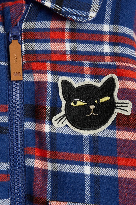 Dječja jakna Mini Rodini 2271015060 plava