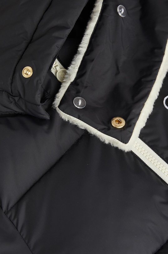 Детская куртка Mini Rodini 2271015199 чёрный