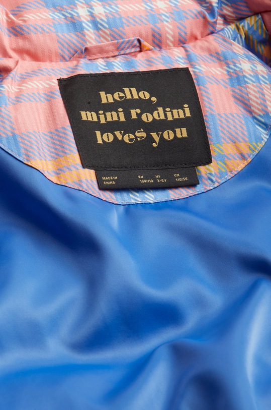 Mini Rodini geaca copii 2271015228 roz