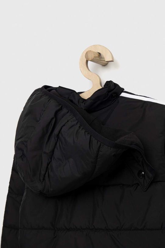 Chlapec Detská bunda adidas Originals HK7451 čierna
