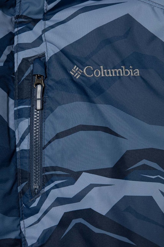 Chłopiec Columbia kurtka dziecięca 1863453 granatowy