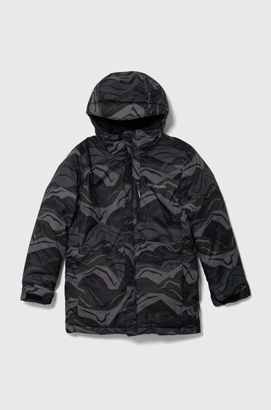 Columbia kurtka dziecięca czarny 1863453