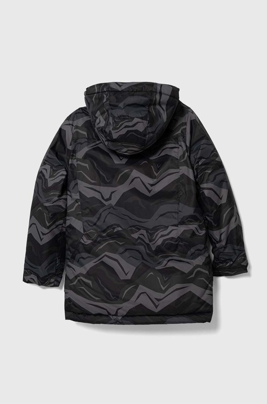 Columbia kurtka dziecięca 1863453 czarny AW23