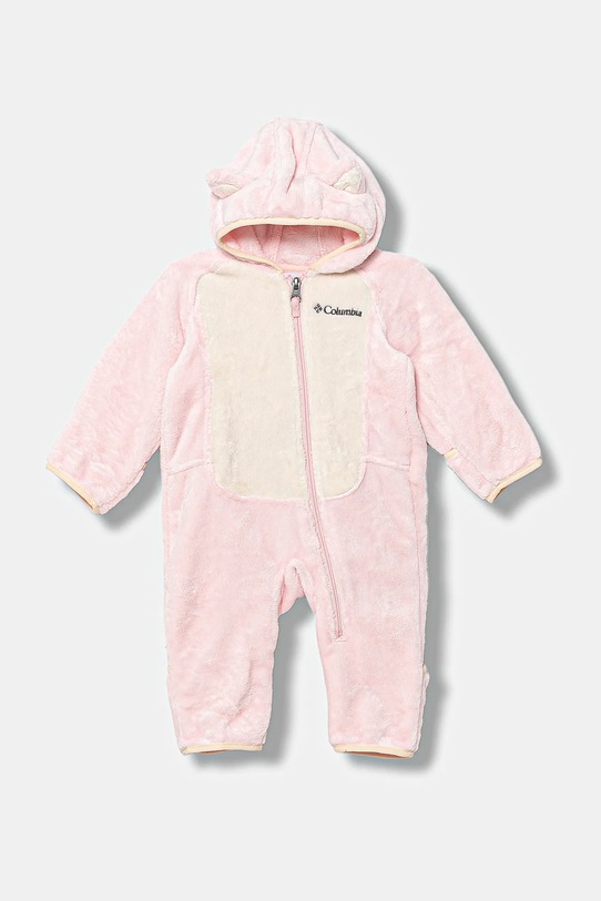 Columbia tuta per bambini rosa 1863981