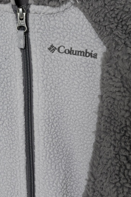 CHLAPEC Dětský overal Columbia 1863981 šedá