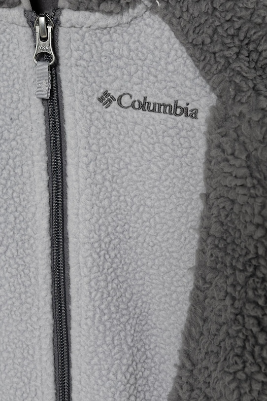 Chlapec Detský overal Columbia 1863981 sivá