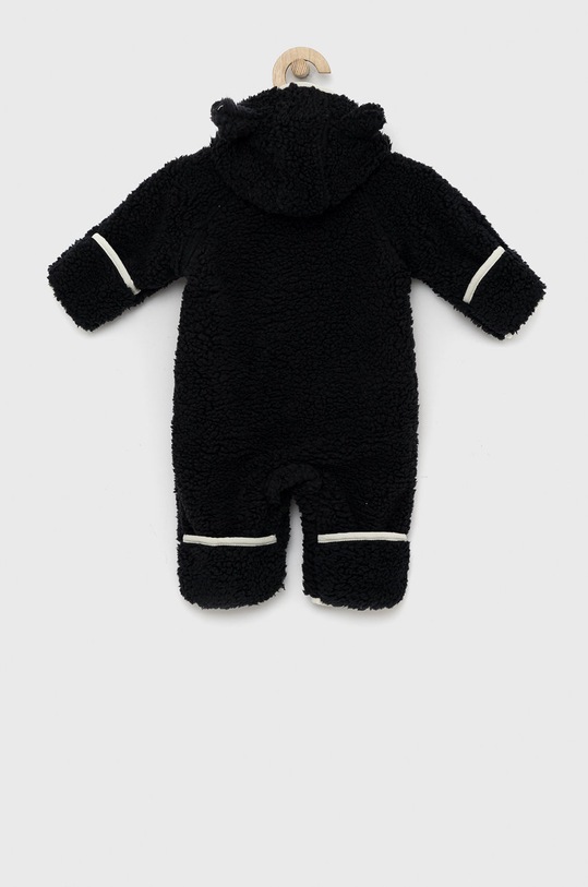 Columbia kombinezon dziecięcy 1863981 czarny AW23