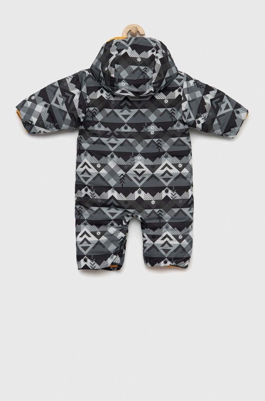 Fiú Columbia kifordítható baba kezeslábas 1864021.9BYY narancssárga