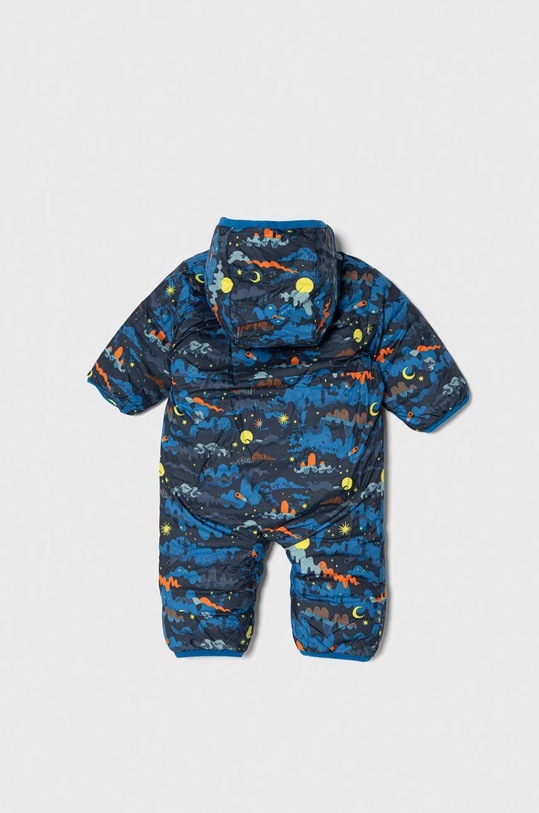 Αναστρέψιμη βρεφική φόρμα Columbia σκούρο μπλε 1864021.9BYY