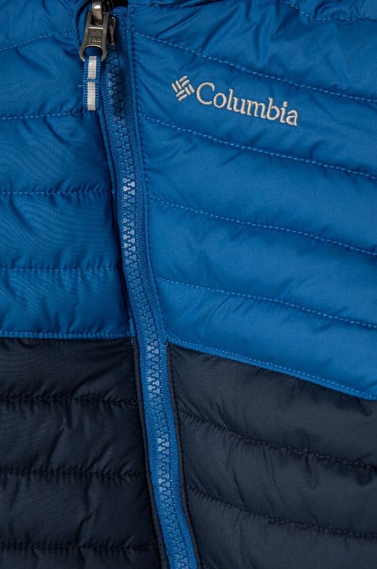 Αναστρέψιμη βρεφική φόρμα Columbia 1864021.9BYY σκούρο μπλε