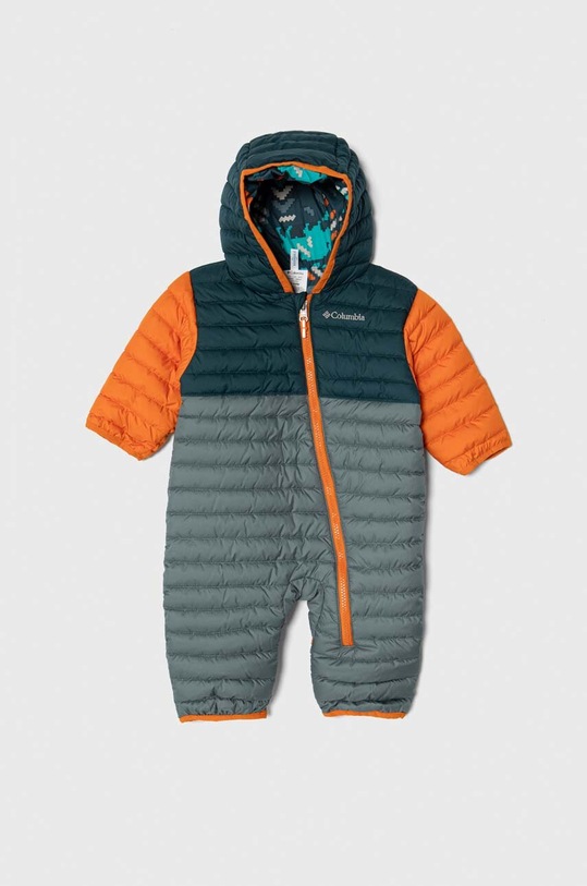 Columbia salopeta reversibila pentru bebelusi verde 1864021.9BYY