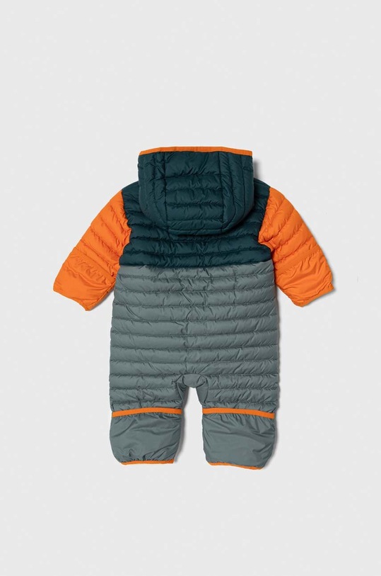 Băieți Columbia salopeta reversibila pentru bebelusi 1864021.9BYY verde