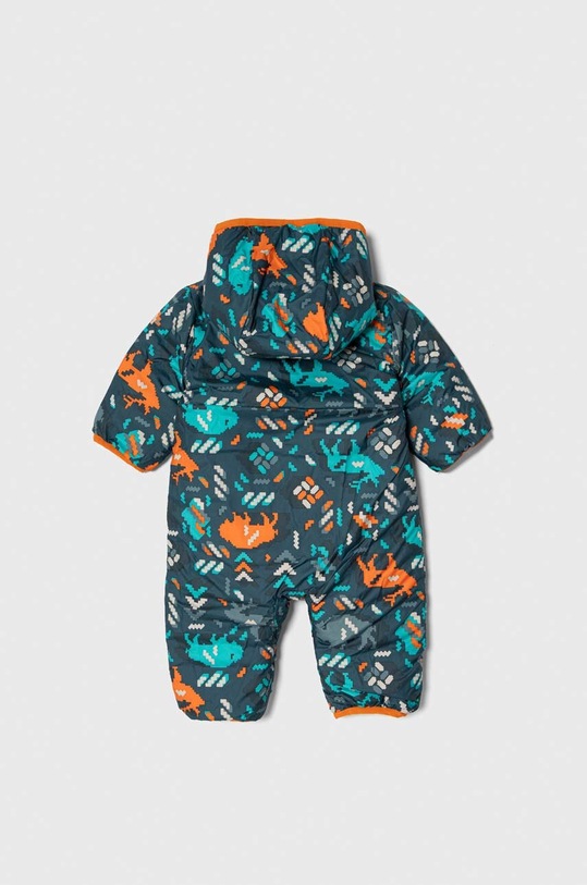 Columbia salopeta reversibila pentru bebelusi verde 1864021.9BYY