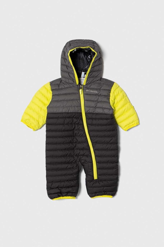 Бебешки гащеризон с две лица Columbia сив 1864021.9BYY