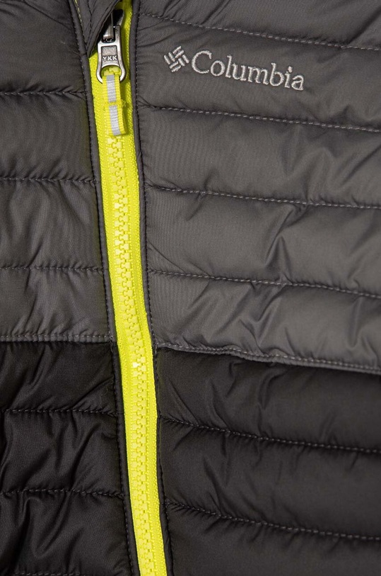 Бебешки гащеризон с две лица Columbia 1864021.9BYY сив