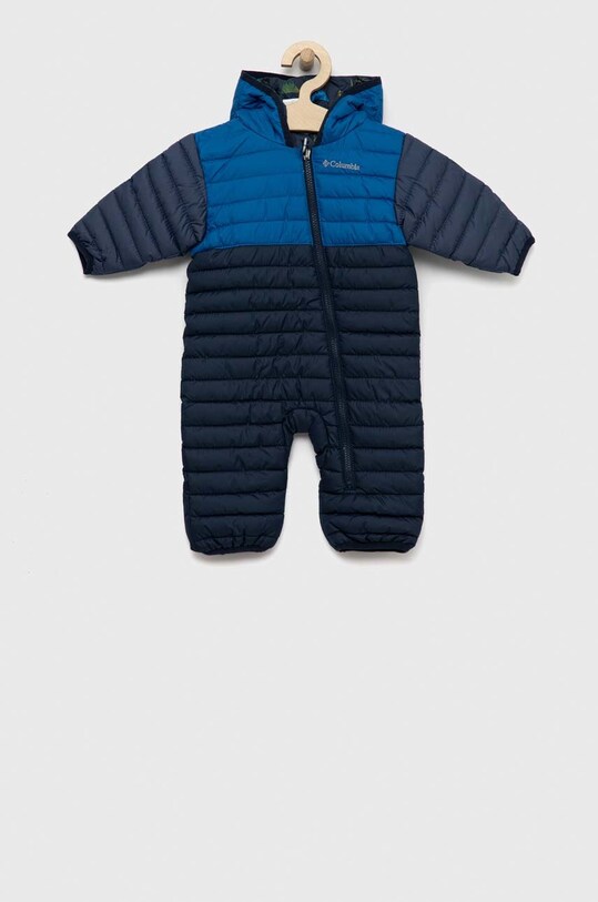 Columbia salopeta reversibila pentru bebelusi necaptusit albastru 1864021.9BYY