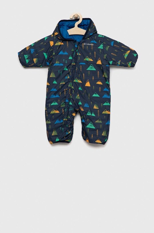 Columbia salopeta reversibila pentru bebelusi 1864021.9BYY albastru AW23