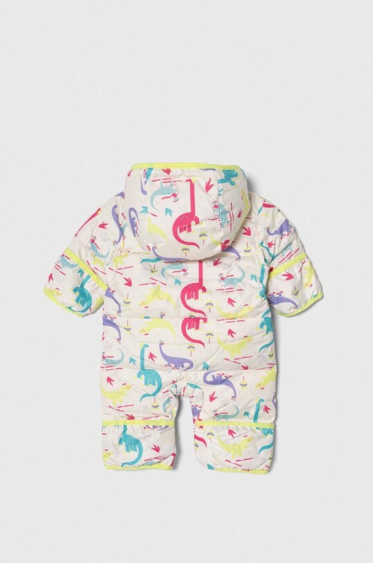 Columbia salopeta din puf pentru bebelusi 1516331.9BYY bej AW23