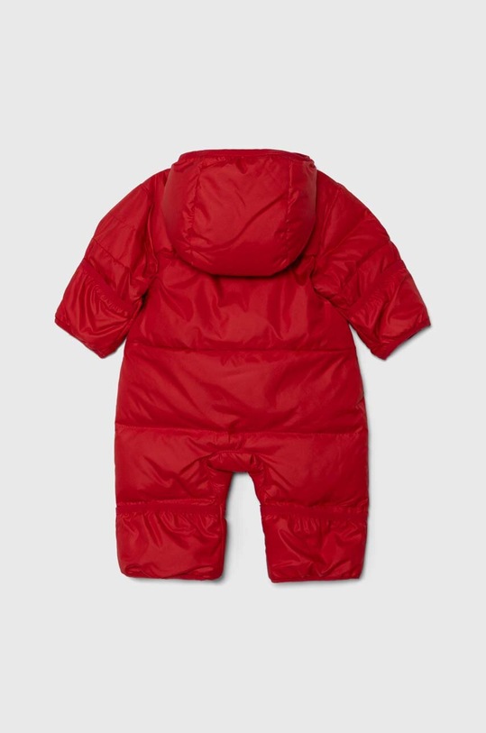 Пуховий комбінезон для немовлят Columbia 1516331.9BYY червоний AW23