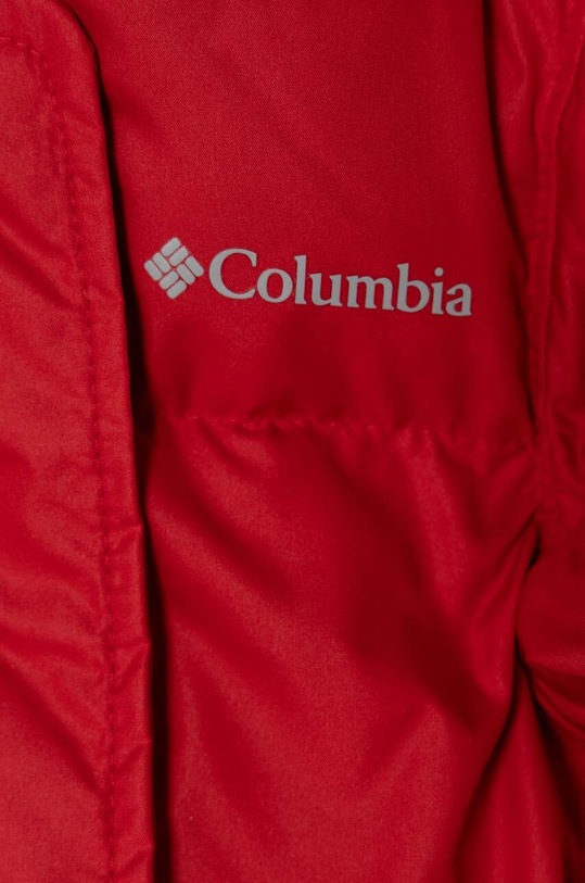 Хлопчик Пуховий комбінезон для немовлят Columbia 1516331.9BYY червоний