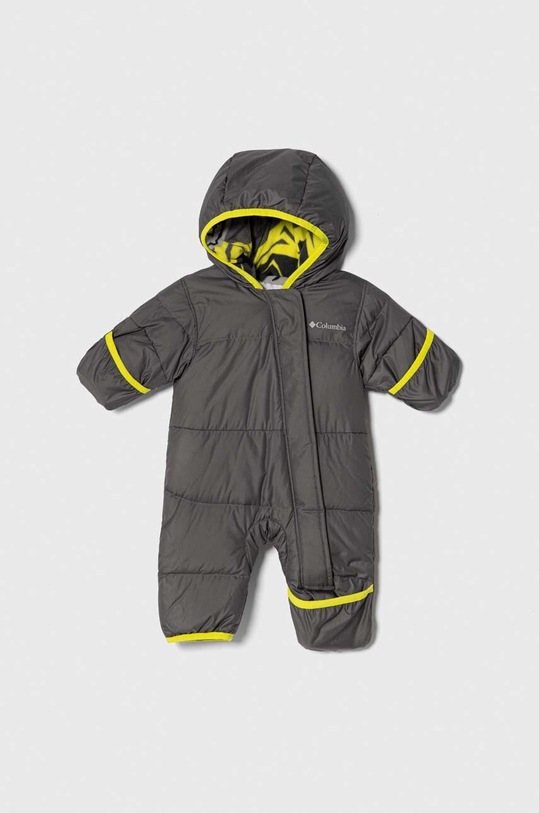 Бебешки пухен гащеризон Columbia сив 1516331.9BYY